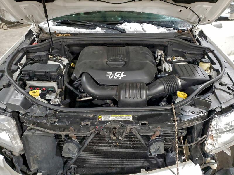 Photo 12 from auction – 2013 JEEP GRAND CHER with VIN 1C4RJFCG4DC618846