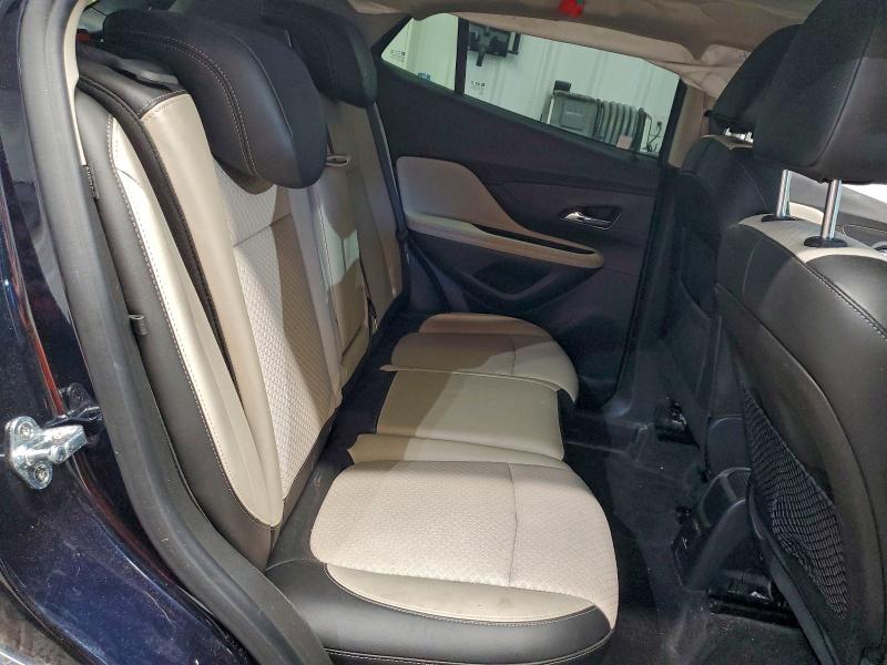 Photo 11 from auction – 2021 BUICK ENCORE PRE with VIN KL4CJESB7MB351501