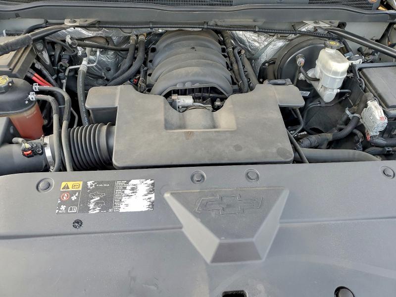 Photo 11 from auction – 2015 CHEVROLET SILVERADO with VIN 3GCUKSEC7FG468788