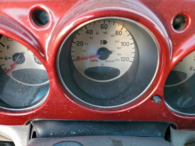 Photo 9 from auction – 2001 CHRYSLER PT CRUISER with VIN 3C8FY4BB11T607648