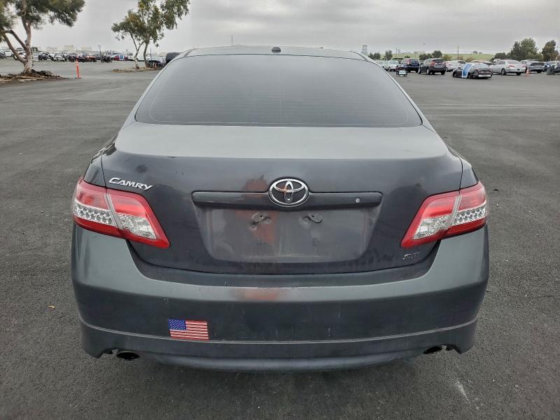 Photo 6 from auction – 2010 TOYOTA CAMRY BASE with VIN 4T1BF3EK4AU501367
