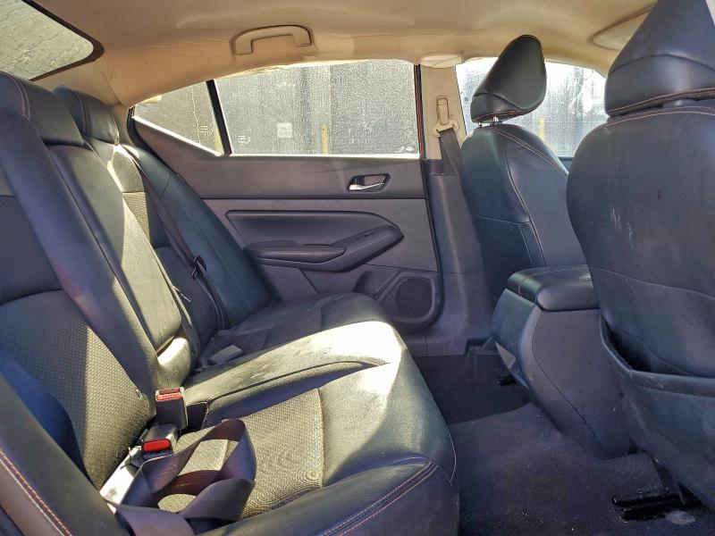 Photo 10 from auction – 2022 NISSAN ALTIMA SR with VIN 1N4BL4CV8NN327907