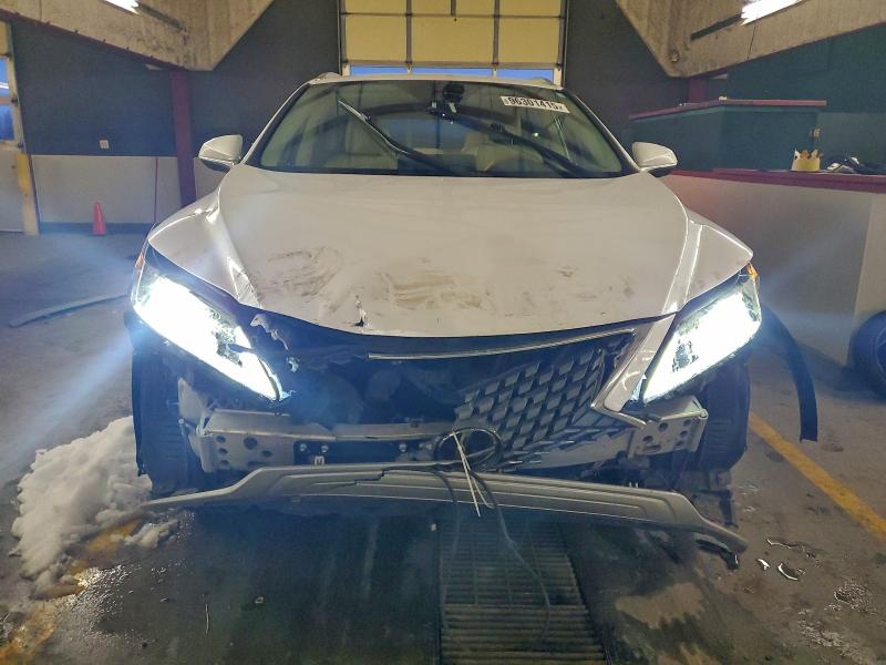 Photo 5 from auction – 2021 LEXUS RX 350 with VIN 2T2HZMDA8MC269521