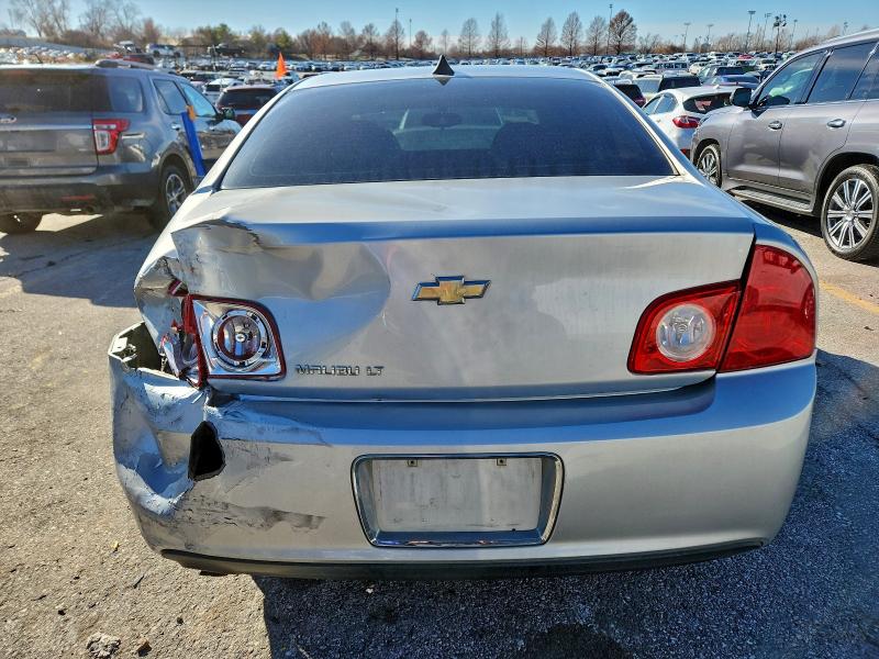 Photo 6 from auction – 2012 CHEVROLET MALIBU 1LT with VIN 1G1ZC5EU3CF118772