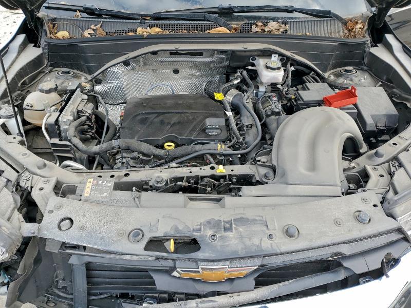 Photo 11 from auction – 2023 CHEVROLET TRAILBLAZE with VIN KL79MPS28PB091727