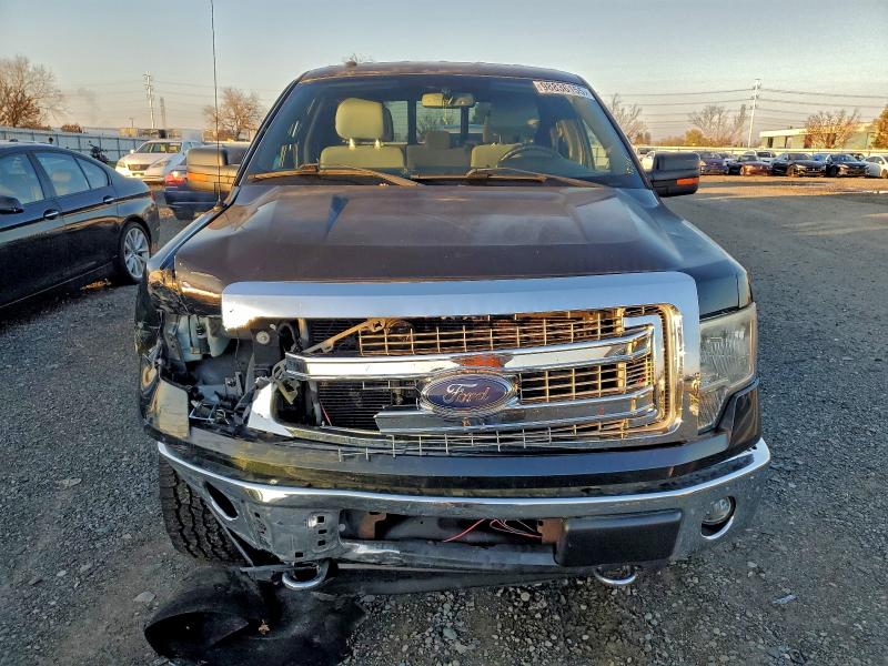 Photo 5 from auction – 2014 FORD F150 SUPER with VIN 1FTFW1EF8EKE98083