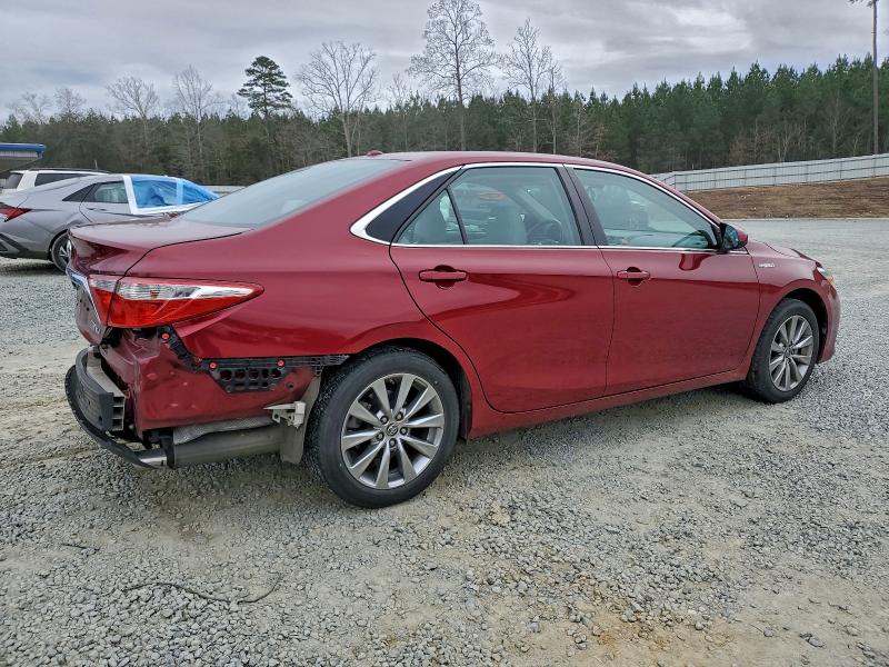 Photo 3 from auction – 2015 TOYOTA CAMRY with VIN 4T1BD1FK7FU176181