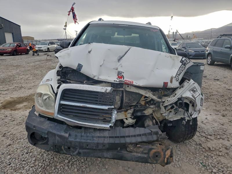 Photo 5 from auction – 2005 DODGE DURANGO ST with VIN 1D4HB38N55F610529