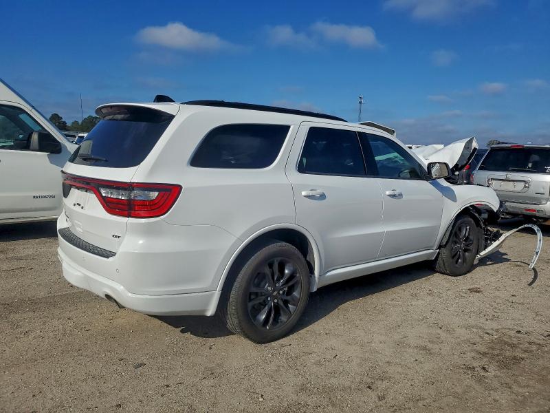 Photo 3 from auction – 2024 DODGE DURANGO GT with VIN 1C4RDJDGXRC174856
