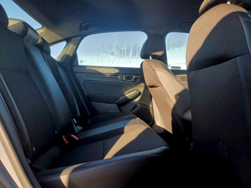 Photo 10 from auction – 2023 HONDA CIVIC SPOR with VIN 2HGFE2F52PH530035