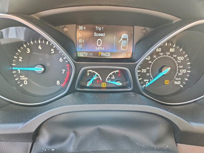 Photo 9 from auction – 2017 FORD ESCAPE SE with VIN 1FMCU9GD4HUD32666
