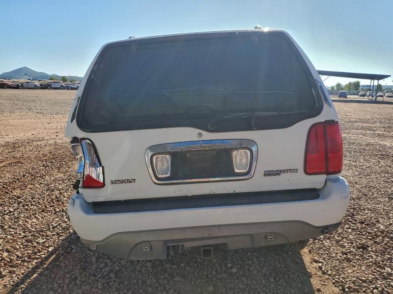 Photo 6 from auction – 2002 LINCOLN NAVIGATOR with VIN 5LMFU28R02LJ15799