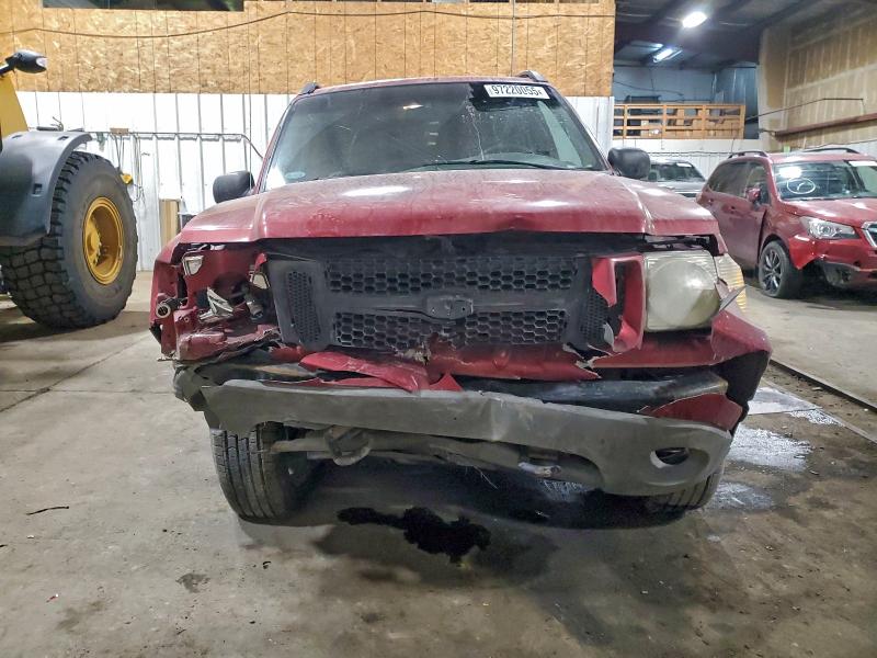 Photo 5 from auction – 2002 FORD EXPLORER S with VIN 1FMZU77E42UA91996