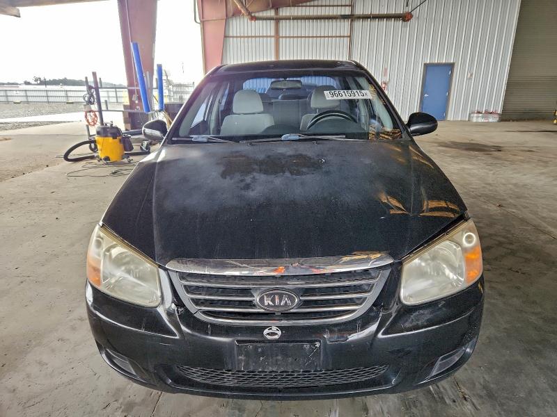 Photo 5 from auction – 2008 KIA SPECTRA EX with VIN KNAFE122385580808