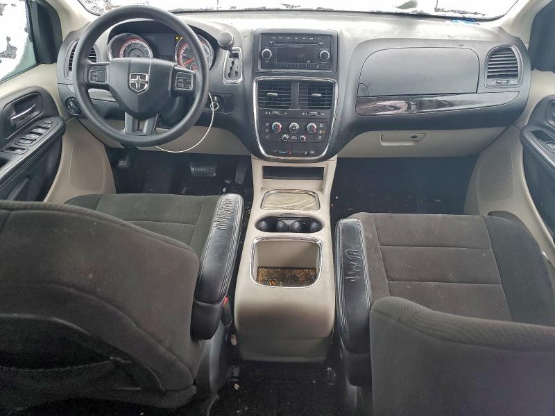 Photo 8 from auction – 2012 DODGE GRAND CARA with VIN 2C4RDGCG8CR129739