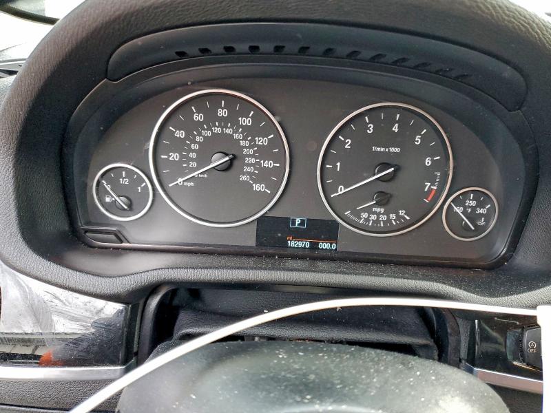 Photo 9 from auction – 2015 BMW X3 SDRIVE2 with VIN 5UXWZ7C53F0F75753