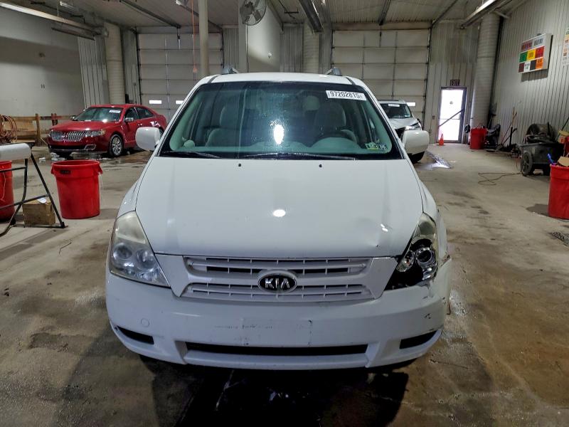 Photo 5 from auction – 2008 KIA SEDONA EX with VIN KNDMB233886257056