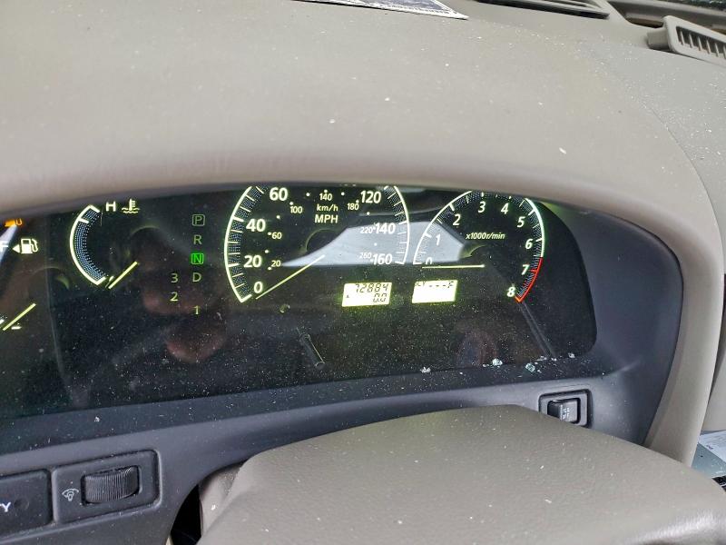 Photo 9 from auction – 2003 INFINITI I35 with VIN JNKDA31A03T105386