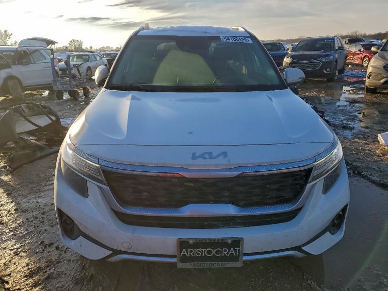 Photo 5 from auction – 2023 KIA SELTOS EX with VIN KNDERCAA1P7376325