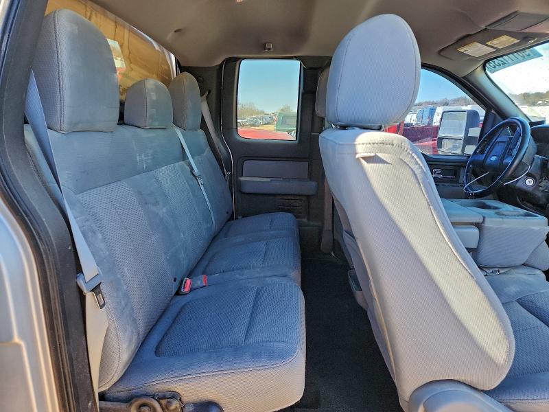 Photo 10 from auction – 2012 FORD F150 SUPER with VIN 1FTFX1EF2CKD94926