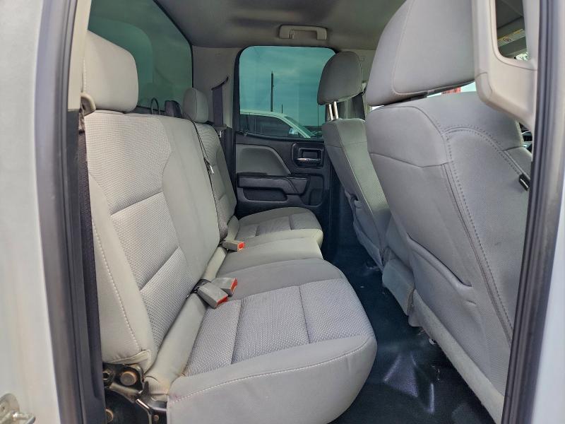 Photo 10 from auction – 2019 GMC SIERRA K25 with VIN 2GT22NEG5K1199947
