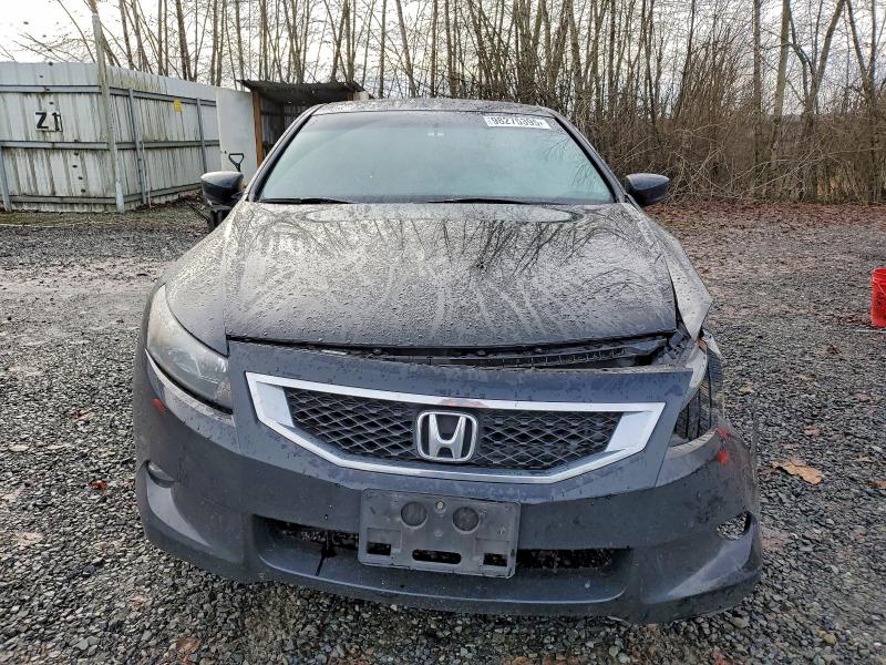 Photo 5 from auction – 2010 HONDA ACCORD EXL with VIN 1HGCS2B88AA004655
