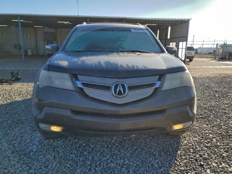 Photo 5 from auction – 2008 ACURA MDX TECHNO with VIN 2HNYD28388H520272