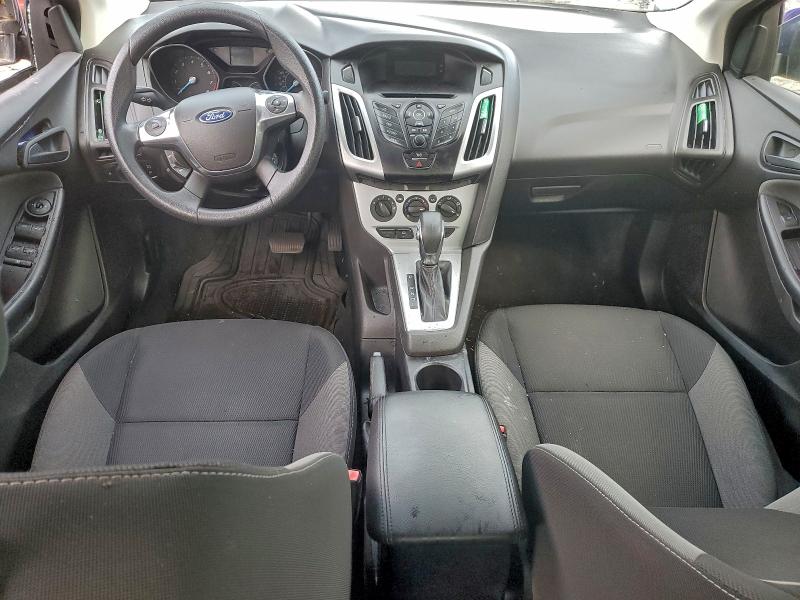Photo 8 from auction – 2012 FORD FOCUS SE with VIN 1FAHP3F20CL348043