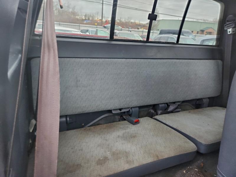Photo 10 from auction – 1998 TOYOTA T100 XTRAC with VIN JT4UN22D4W0052948