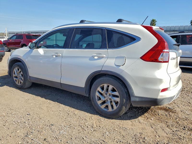 Photo 2 from auction – 2016 HONDA CR-V EX with VIN 5J6RM3H52GL020816