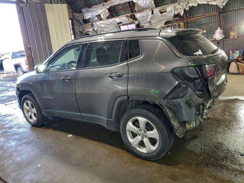 Photo 2 from auction – 2019 JEEP COMPASS LA with VIN 3C4NJDBB4KT776582