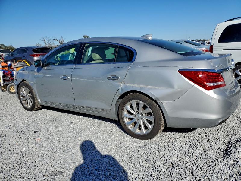 Photo 2 from auction – 2016 BUICK LACROSSE with VIN 1G4GB5G37GF139065