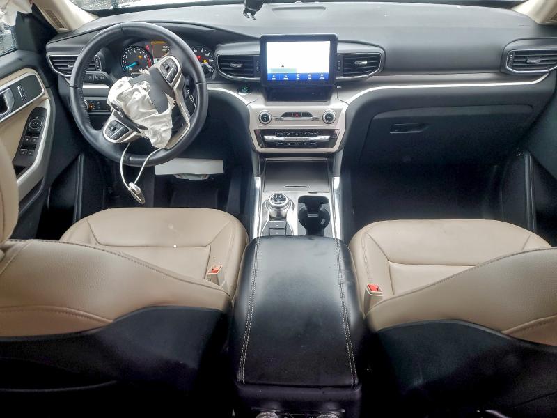 Photo 8 from auction – 2020 FORD EXPLORER X with VIN 1FMSK8DH5LGD17040