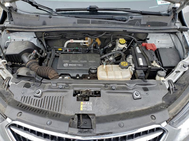 Photo 11 from auction – 2018 BUICK ENCORE PRE with VIN KL4CJASB7JB591099