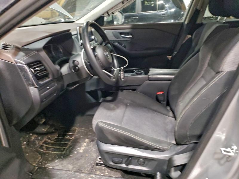 Photo 7 from auction – 2021 NISSAN ROGUE SV with VIN 5N1AT3BB2MC767764