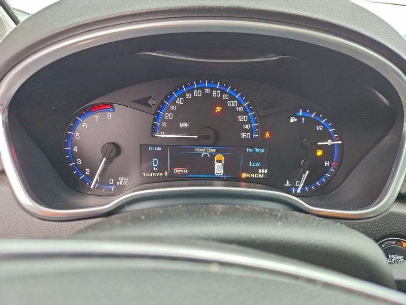 Photo 9 from auction – 2015 CADILLAC SRX LUXURY with VIN 3GYFNEE38FS508210
