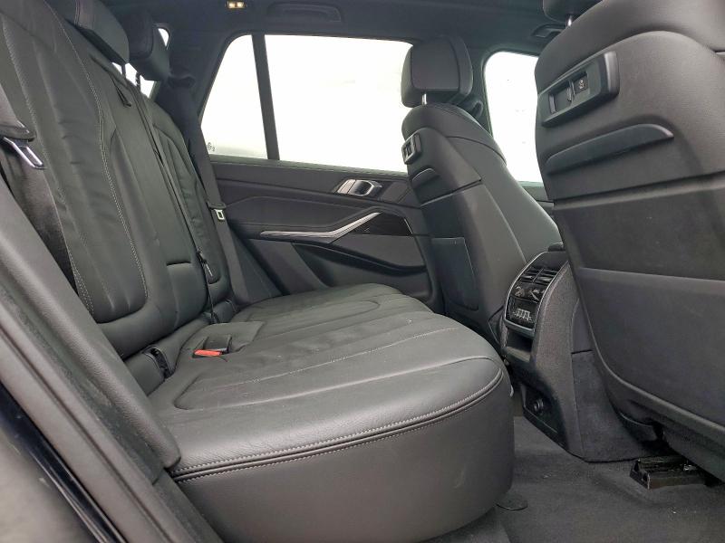 Photo 11 from auction – 2020 BMW X5 SDRIVE with VIN 5UXCR4C0XL9B60359