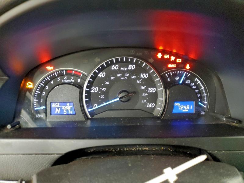 Photo 9 from auction – 2015 TOYOTA CAMRY LE with VIN 4T1BF1FK7FU094980