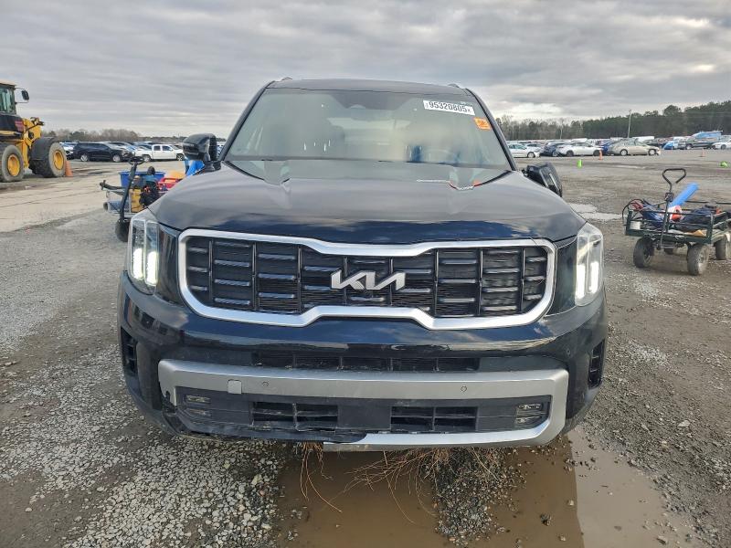 Photo 5 from auction – 2023 KIA TELLURIDE with VIN 5XYP5DGC0PG358985
