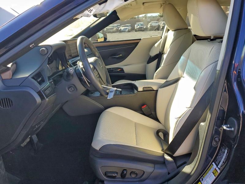 Photo 7 from auction – 2024 LEXUS ES 300H BA with VIN 58ADA1C13RU052564