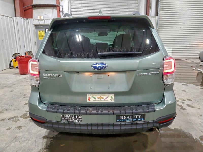 Photo 6 from auction – 2018 SUBARU FORESTER 2 with VIN JF2SJAEC4JH427264