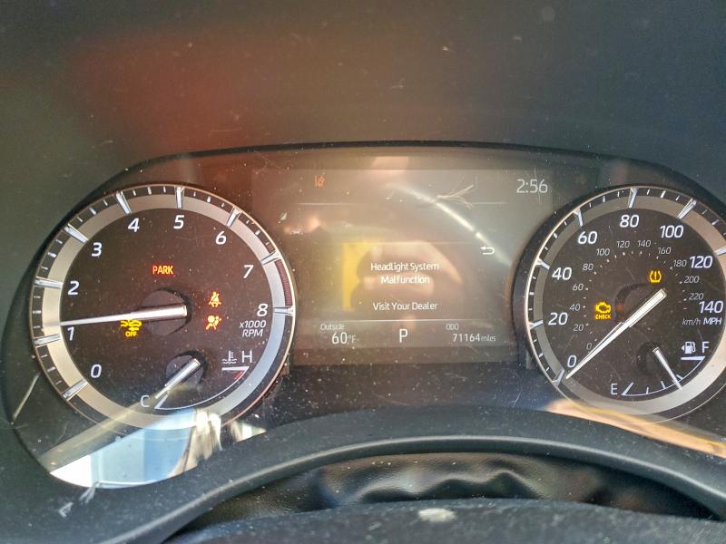 Photo 9 from auction – 2021 TOYOTA HIGHLANDER with VIN 5TDYZRAH1MS524987