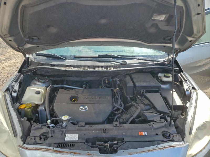 Photo 11 from auction – 2012 MAZDA 5 with VIN JM1CW2BL7C0144261