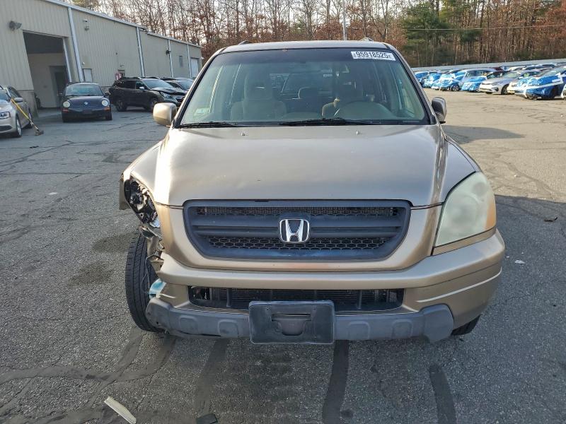 Photo 5 from auction – 2004 HONDA PILOT EX with VIN 2HKYF18404H569955