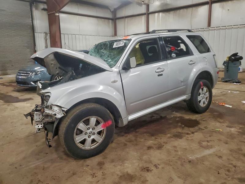 MERCURY MARINER 2009 with VIN 4M2CU91769KJ15151 - Photo from auction