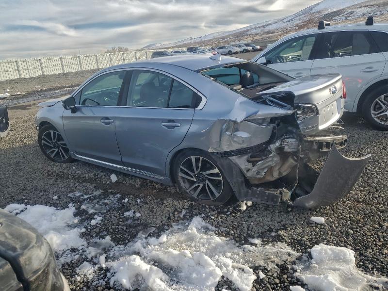 Photo 2 from auction – 2017 SUBARU LEGACY SPO with VIN 4S3BNAS68H3058983