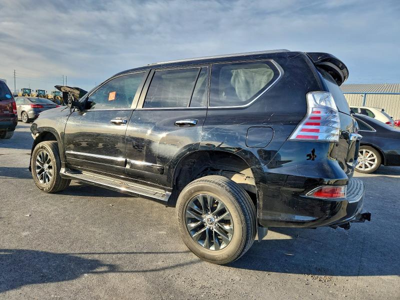 Photo 2 from auction – 2016 LEXUS GX 460 PRE with VIN JTJJM7FX9G5127832