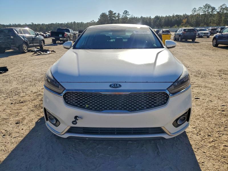 Photo 5 from auction – 2017 KIA CADENZA with VIN KNALB4J11H5042307