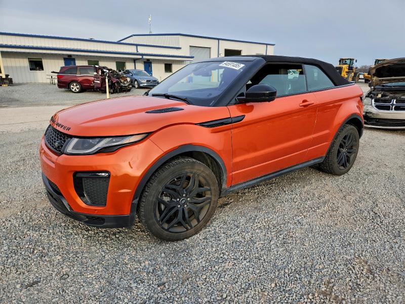 LAND ROVER RANGE ROVE 2018 with VIN SALVD5RX8JH311162 - Photo from auction