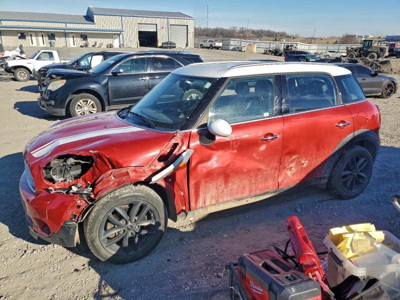 MINI COOPER 2014 with VIN WMWZB3C56EWR36538 - Photo from auction